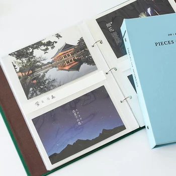 400 Kišenės Mini Momentinių Nuotraukų Albumą, 3 Colių Polaroid Fujifilm Instax Mini 9/ 8/ 70/ 7S/ 25/ 50/ 90 Z2300 PIC-300P Filmas