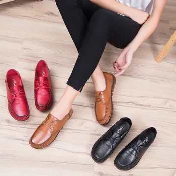 Kasdien MILUNSHUS Rudenį naujas žingsnis mados laisvalaikio veiksmų batai butas su vaikščiojimo batai