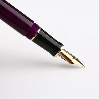 Moonman M600S Kino Purple Fountain Pen MOONMAN 