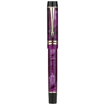 Moonman M600S Kino Purple Fountain Pen MOONMAN 