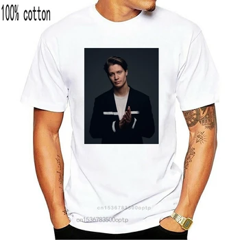 Kygo Marškinėliai Kygo T-Shirt Negabaritinių Trumpas Rankovėmis Tee Marškinėliai Spausdinimo 100 Medvilnės Vyrų Nuostabus Mados Marškinėlius