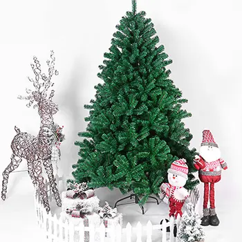 Behogar 180/60cm Mini Dirbtinės Kalėdų Medis su Metalu Laikiklio Stovas Namo Kambaryje Kalėdų Atostogų Šalis Kalėdų Eglutės papuošalus