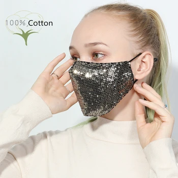 20PCS Mados China kaukė medvilnės filtras Šviečia Šalies Kovos su bakterijų kaukės Kaukės veidui Anti-dulkių KD2.5 apsaugine kauke galima Skalbti