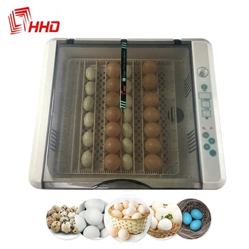 Karšto Pardavimo Kiaušinių Inkubatorius Visiškai Automatinis Brooder Tekinimo 36-120 Kiaušiniai Didelės Talpos Temperatūros Kontrolės, Žuvivaisos Mašina Naminiai Paukščiai