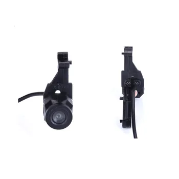 LiisLee Stovėjimo Accessories Automobilio Priekinė Kamera Skirta Škoda Octavia Vandeniui Naktinio Matymo CCD+ aukštos kokybės
