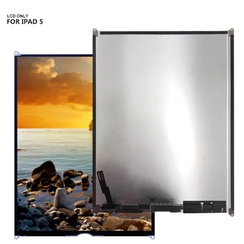 IPad Oro iPad 5 A1474 A1475 A1476 Lcd Ekranas + Touch Ekranas skaitmeninis keitiklis Stiklo Pakeitimas Nemokamas Pristatymas
