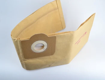 Originalios OEM Vienkartiniai didelis Dulkių siurblys dustbag,Composite popieriaus šiukšlių maišą,už RU630/1113 RB820 ZR814,Dulkių siurblių dalys