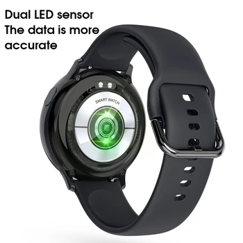 S30 Smart Watch Vyrų Reloj Pažangių Kūno Temperatūra, Širdies ritmo Miego Stebėti EKG PPG Smartwatch Mujer 