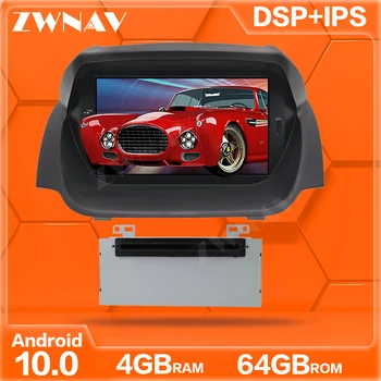 IPS Android 10.0 ekrano Automobilių DVD Grotuvas GPS Navi 
