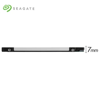 Seagate BarraCuda 1tb talpos SATA Sąsaja 6Gb/s 128MB Cache 2.5 Colių 7mm 5400rmp AgileArray Vidaus Kietajame Diske Nešiojamas kompiuteris