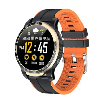 GW20 Smart Watch Vyrų 5D HD, Didelis Ekranas, Sporto Smartwatch Širdies ritmo Monitoringo Skambučius ir 30 Dienų Baterija