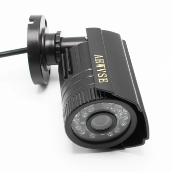 HAINAUT 5MP 4MP SONY IMX326 OV4689 HAINAUT Kamera, Lauko, Patalpų 1080P Saugumo stebėjimo kamerų Vaizdo Stebėjimo Kamera Kulka Infraraudonųjų spindulių Kamera