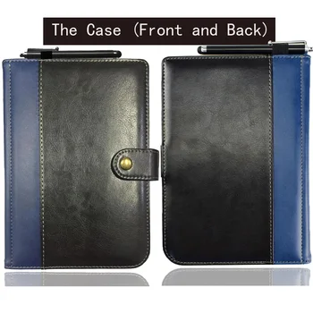 Knyga, Flip Dangtelis, Skirtas Pocketbook InkPad 3 ir PocketBook 740 (7.8
