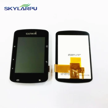 Skylarpu Užbaigti LCD GARMIN EDGE 520 520J Plius Dviračių Chronometras Ekranas Ekrano Skydelio Remontas, Pakeitimas Nemokamas Pristatymas