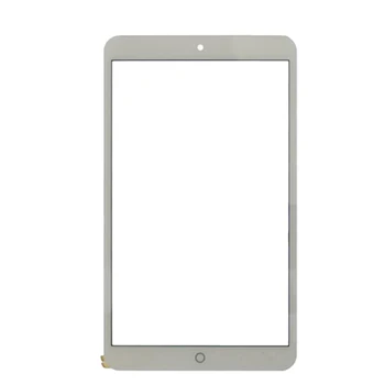 Naujas 8 colių jutiklinis ekranas skaitmeninis keitiklis Skirtas Irulu Expro X1S tablet PC