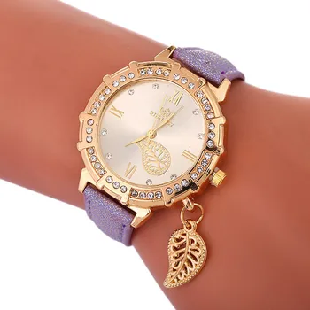 2020 Karšto Pardavimo Lapų Apyrankė Naujas Greitai-pardavimo Sprogstamųjų Moterų Laikrodžių Gamintojas Tiesioginės prekybos Pakabukas