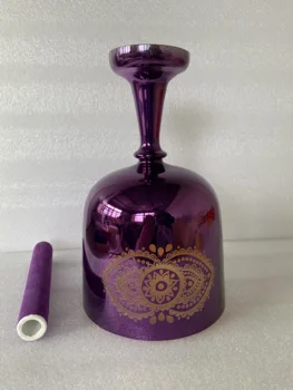 4 oktavos shinny violetinė spalva 