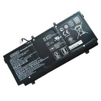 7XINbox 11.55 V 4795mAh Originalus CN03XL Laptopo Baterija HP 13-AB001 13-AB099 13T-AB000 HSTNN-LB7L 901308-421 CN03XL