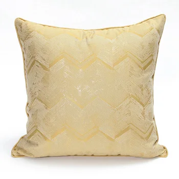 Europos stiliaus pagalvėlių apvalkalus namų sofos dec dekoratyvinis sofos pagalvės užvalkalą užvalkalas prabanga geometrinis V modelis pagalvėlė atveju