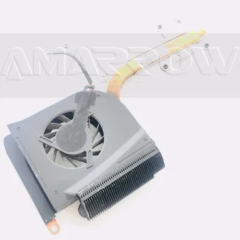 Originalus nemokamas pristatymas nešiojamas heatsink aušinimo ventiliatorius cpu aušintuvo HP DV6000 heatsink ventiliatorius 434985-001