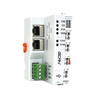 Kinija Micro Plc Programuojamas Loginis Valdiklis Plc su Ethernet pt100, kad Jutiklinis Ekranas Valdiklio, HMI Pramonės Valdymo Skydas .