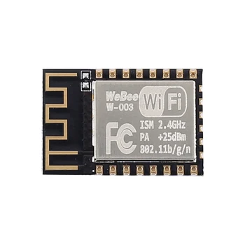 ESP8266 WIFI Wirelesss siuntimo ir priėmimo Modulis Paramos Airkiss Protokolo UART TTL Valdymas