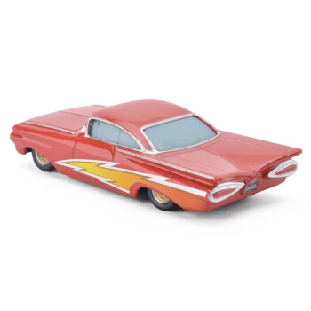 Disney Pixar Cars 2 Lightning Ramone Metalo Diecast lydinio Žaislas Automobilio modelio, vaikams, dovanų 1:55 Ženklo žaislai Naujas Sandėlyje