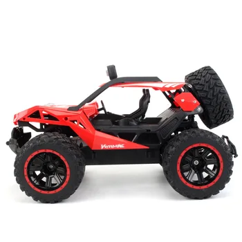 RC Automobilių 4WD Drift 20 KM/H 1/14 Lenktynių RC Stunt Car 20 Min Žaisti Laiko 2.4 GHz Drift Buggy Žaislas Automobilis Vaikams