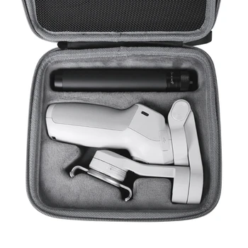 Nešiojamasis lagaminas, Apsauginiai Saugojimo Krepšys DJI - OM 4/OSMO - MOBILE 3 Išmanųjį telefoną Stablizer, Gimbal Priedai