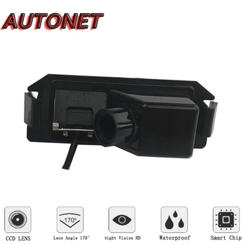 AUTONET Galinio vaizdo kamera, Skirta Hyundai Era Atos Eon 2011~2018/CCD/Night Vision/Atgal Fotoaparatas/Atsarginę Kamerą (licenciją), veidrodinis fotoaparatas