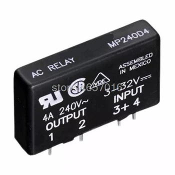 5VNT/DAUG MP240D4 4-pin solid-state relay 4A