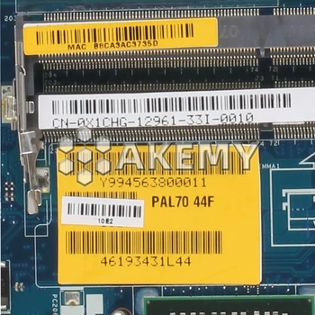 Akemy PANANNY 0GD76D GD76D LA-6611P Už DELL DELL LATITUDE E6320 nešiojamas plokštė i5-2520M DDR3 išbandyti G45F1 0G45F1