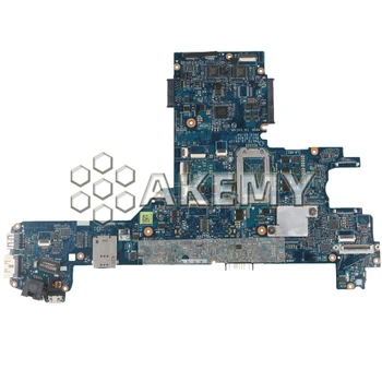 Akemy PANANNY 0GD76D GD76D LA-6611P Už DELL DELL LATITUDE E6320 nešiojamas plokštė i5-2520M DDR3 išbandyti G45F1 0G45F1