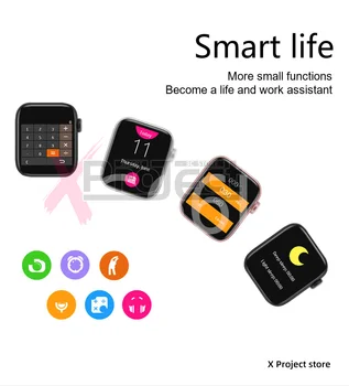 Smart žiūrėti G66L smartwatch 