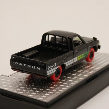 M2 1:64 Metalo žaislas automobilis diecast automobilio modelį 1978 Datsun Sunkvežimis