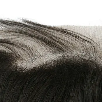 [Berrys Mados] 13x6 Nėrinių Priekinės Brazilijos Mergelių Plaukų Nemokamas Dalis Gamtos Valsčiaus su Kūdikio Plaukų natūralią spalvą 10-20 colių
