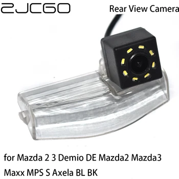 ZJCGO Automobilio Galinio vaizdo Atbulas Atgal į Viršų Stovėjimo Naktinio Matymo Kamera skirta Mazda 2 3 Demio DE Mazda2 Mazda3 Maxx PARLAMENTARAI Axela BL BK