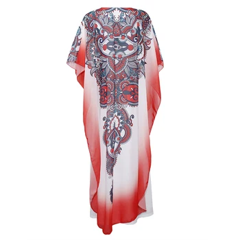 MD Pietų Afrikos Ponios Suknelės Didelis Dydis Prarasti Suknelė 2020 Metų Vasaros Afrikos Spausdinti Maxi Chalatai Moterims, Ankara Dashiki heidi bazin Vestidos