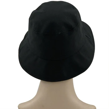Anti-rūko Panamos Skrybėlė Unisex Vasaros Anti-seilių Kibirą Skrybėlės Didelis Kraštų Skaidrios TPU apsaugos Nuimamas Žvejys skrybėlę nuo Saulės Kepurė