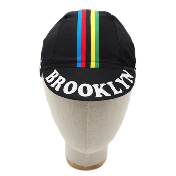 Racmmer Klasikinis Brooklyn Dviračių Bžūp Drobė Vyrų Moterų Dviračių Skrybėlę Ciclismo Bicicleta Piratų Lankelis Dviračių Bžūp Dviračių Šalikai, Šaliai, Kaklaskarės