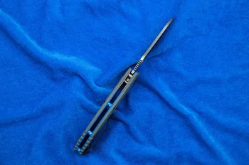 Naujas bm550 lauko kempingas nešiojamas sulankstomas peilis D2 ašmenys aukšto kietumo aštrių sulankstomas peilis taktinis medžioklės įrankį EDC įrankis