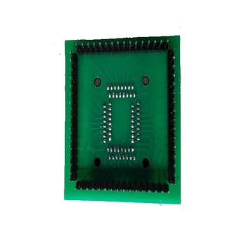 QFP64 lizdo adapteris IC bandymų lizdas programuotojas QFP64 sėdynės