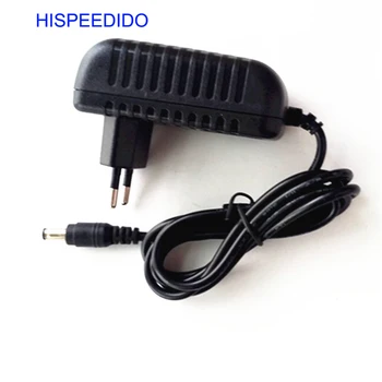 HISPEEDIDO JAV, ES, UK, AS Plug 16V 500mA 0.5 A 5.5*2.1 mm, AC Adapteris, Maitinimo Konverteris Universalus Kroviklis Mikrofonas/ Audio