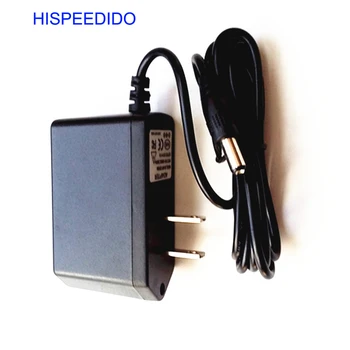 HISPEEDIDO JAV, ES, UK, AS Plug 16V 500mA 0.5 A 5.5*2.1 mm, AC Adapteris, Maitinimo Konverteris Universalus Kroviklis Mikrofonas/ Audio