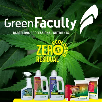 GreenFaculty. Fertilizante Orgánico para Plantas, Abono Líquido Ecológico, Cultivo de Interjeras, Eksterjeras, Tierra, Kokosų