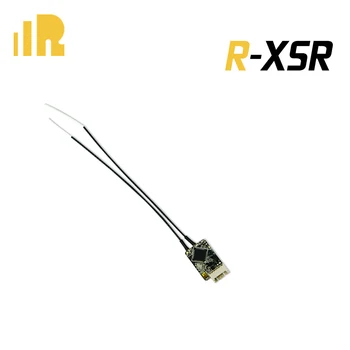 FrSky R-XSR/RXSR Ultra mini S. AUTOBUSŲ Smart Uosto Atleidimo iš darbo Imtuvas FPV Drone R9 MM Imtuvas