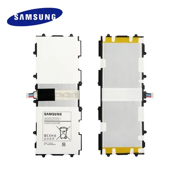 Planšetinio kompiuterio Baterijos T4500E Samsung Galaxy Tab 3 P5210 P5200 P5220 Tablečių Pakeitimas Batteria 6800mAh Akku + Nemokamas Įrankiai
