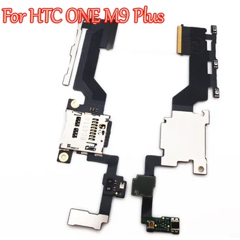 Įjungimo/IŠJUNGIMO Mygtukas Garsumo Mygtukas priedo Laidas Kaspinas+Micro TF Kortelės lizdas Lizdas Flex Kabelis HTC M9+,M9 Plius M9pt M9pw