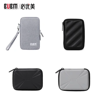 BUBM krepšys standžiojo disko pakuotės USB U Shield/ U Disko/ Ausines/ SD Kortelės, 