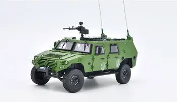 Lydinio Modelis 1:18 Dongfeng Mengshi Kariai Armijos visureigis Karinių Sunkvežimių DieCast Žaislas Modelio Surinkimo,Play, Apdaila
